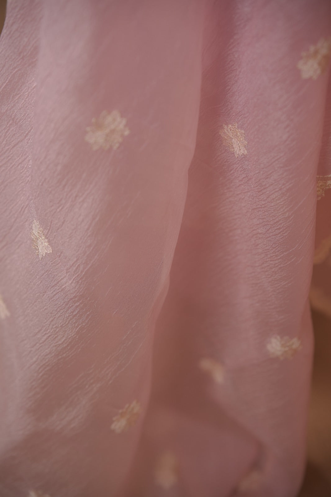 Crushed Organza Salwar TSS01777