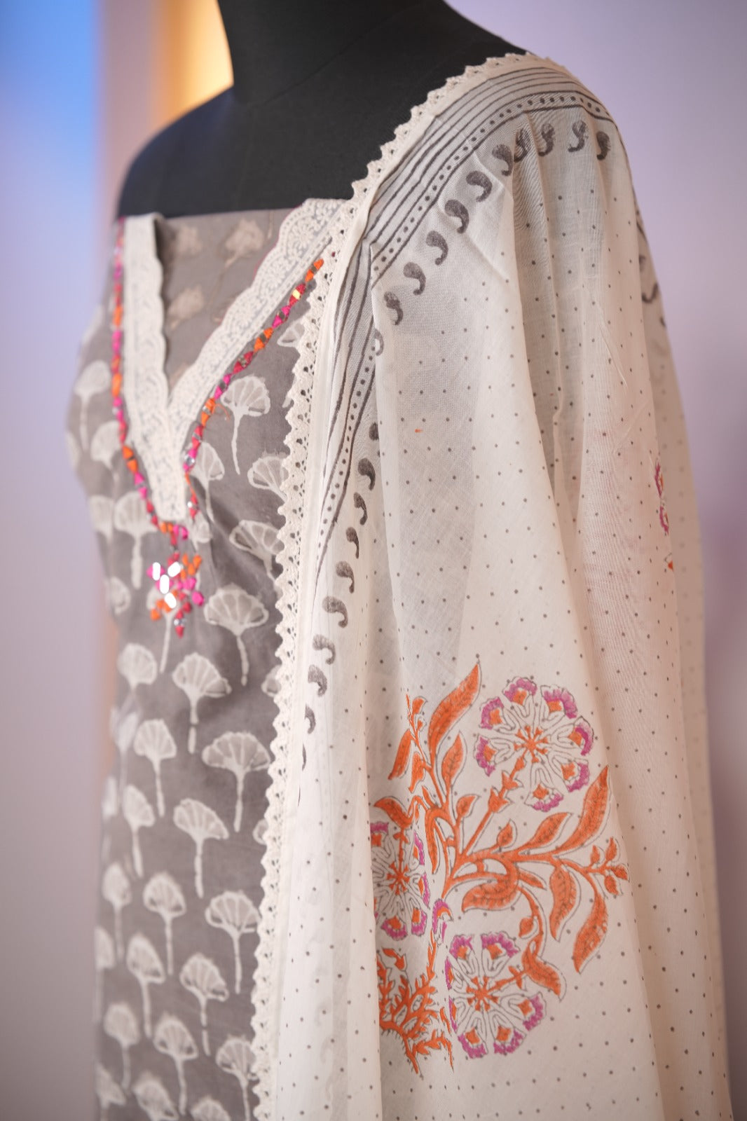 Cotton Salwar TSS01775