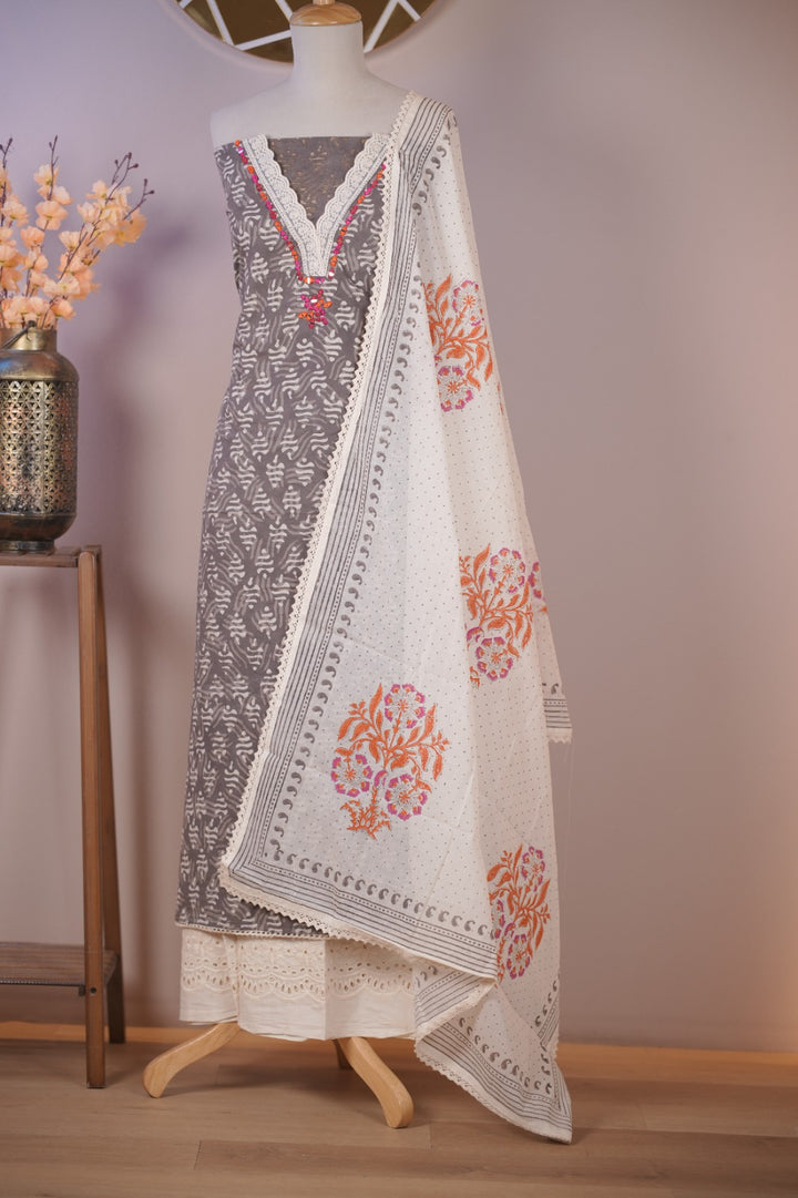 Cotton Salwar TSS01776