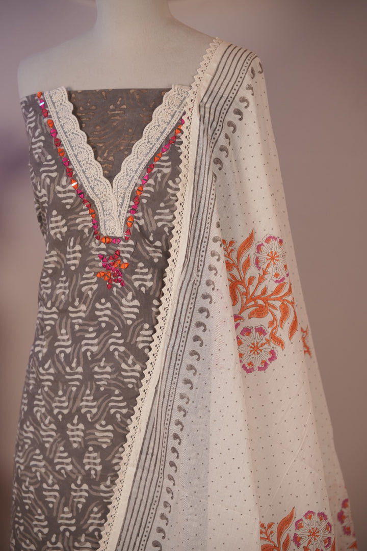 Cotton Salwar TSS01776