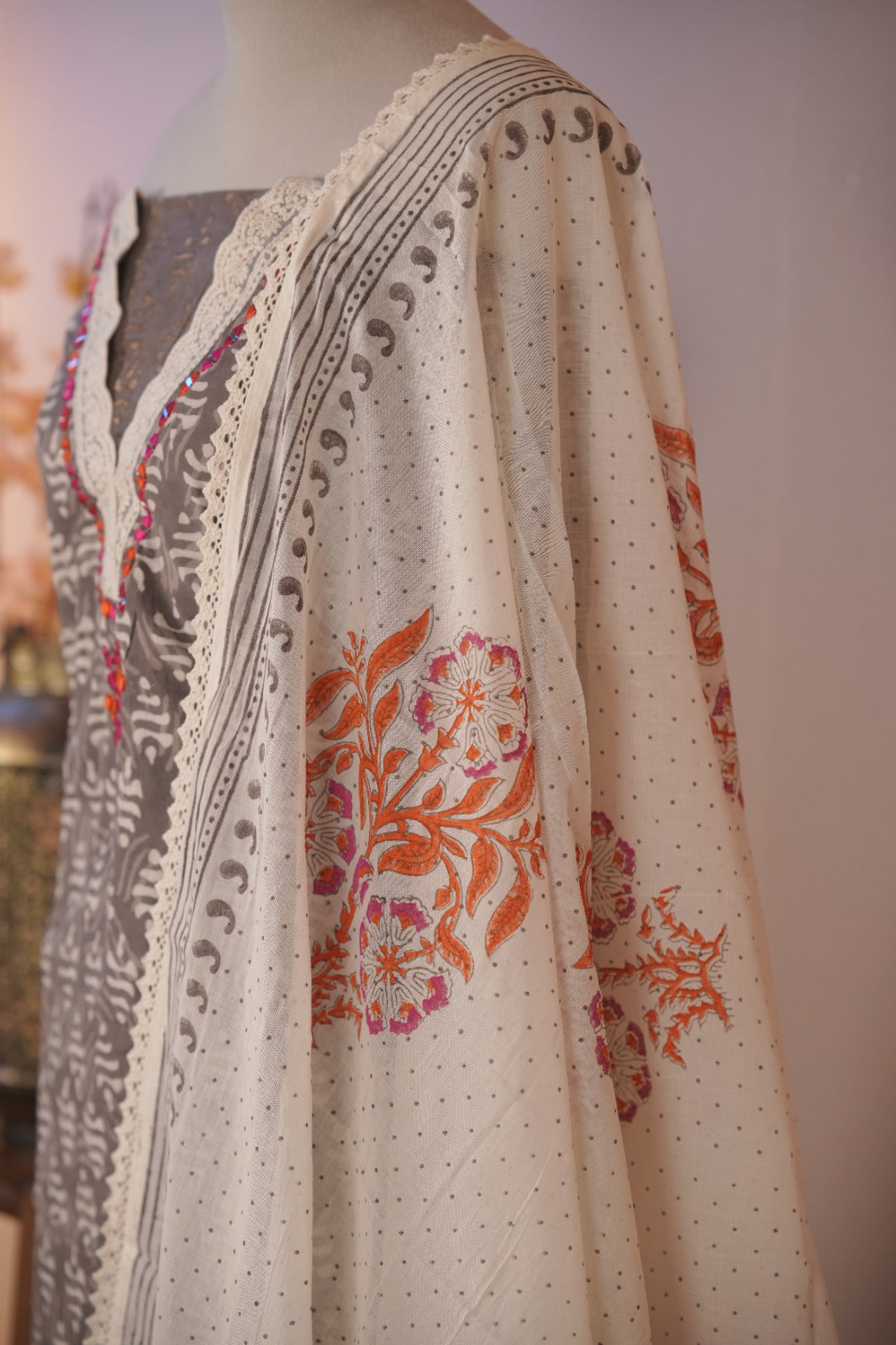Cotton Salwar TSS01776