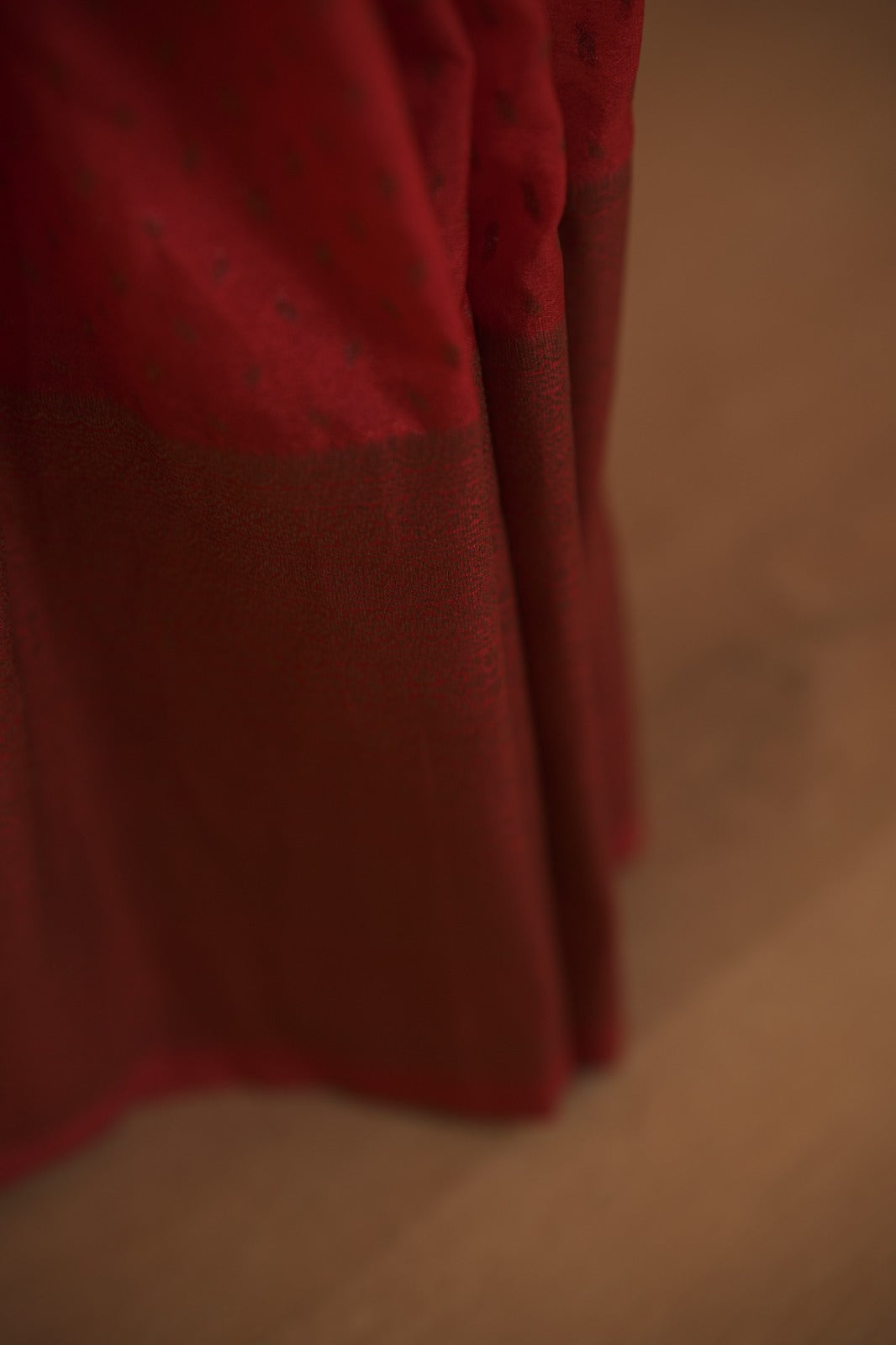 Semi Banarasi Saree TSA01808