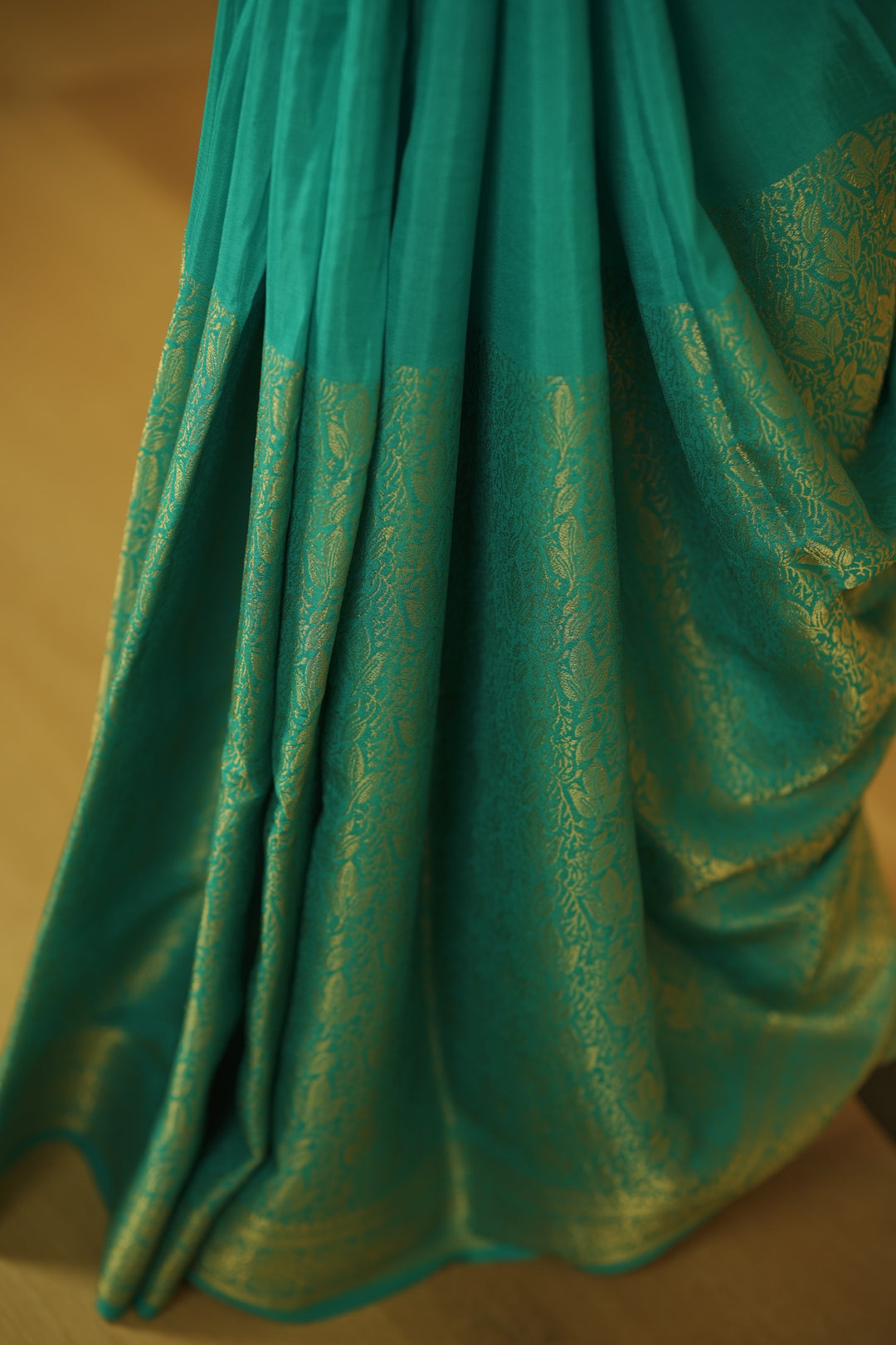 Semi Silk Saree TSA01807