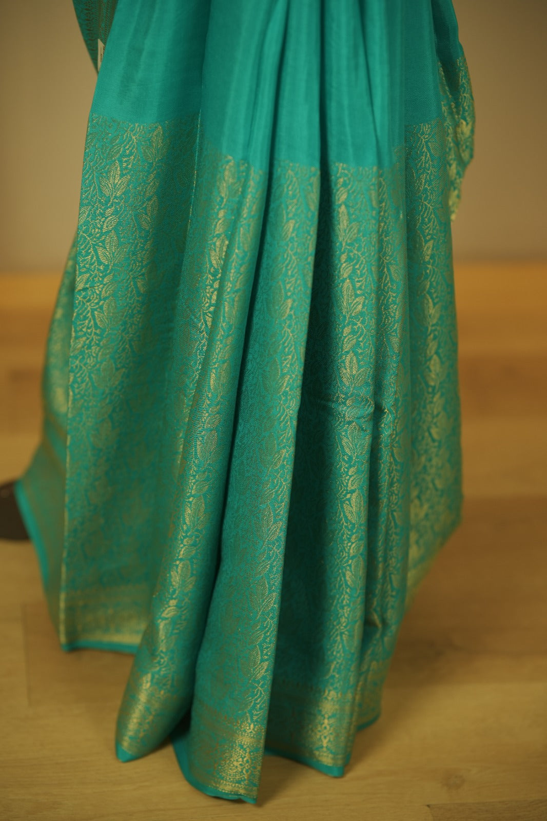 Semi Silk Saree TSA01807