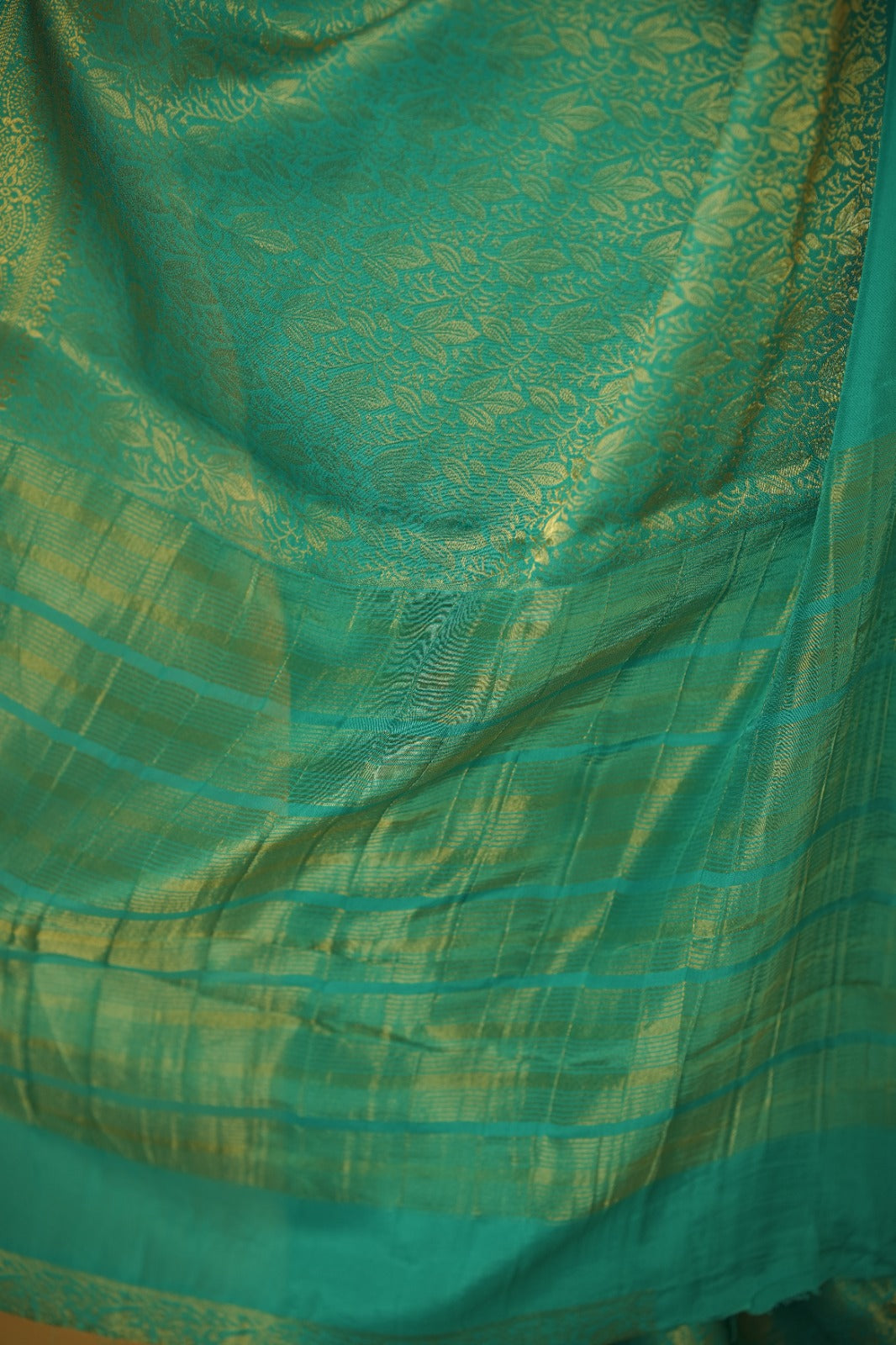 Semi Silk Saree TSA01807