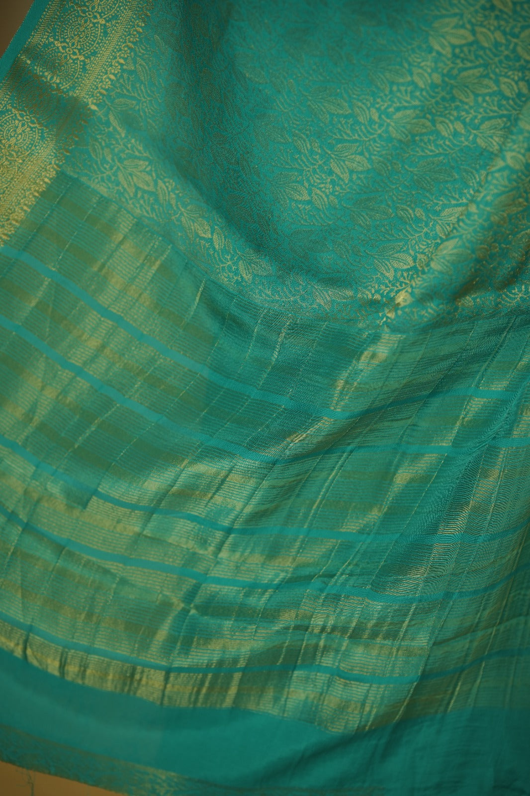 Semi Silk Saree TSA01807