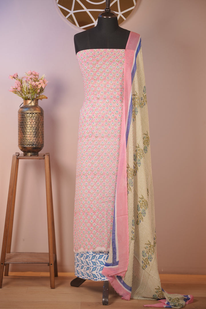 Georgette Salwar TSS01781