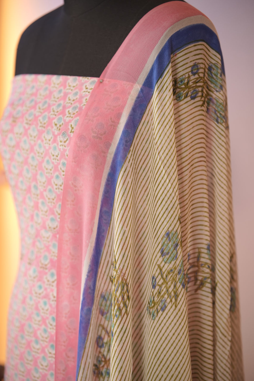 Georgette Salwar TSS01781