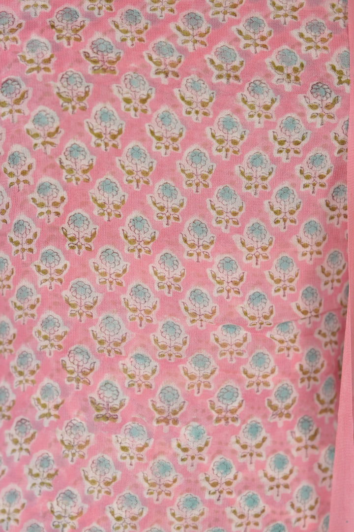 Georgette Salwar TSS01781