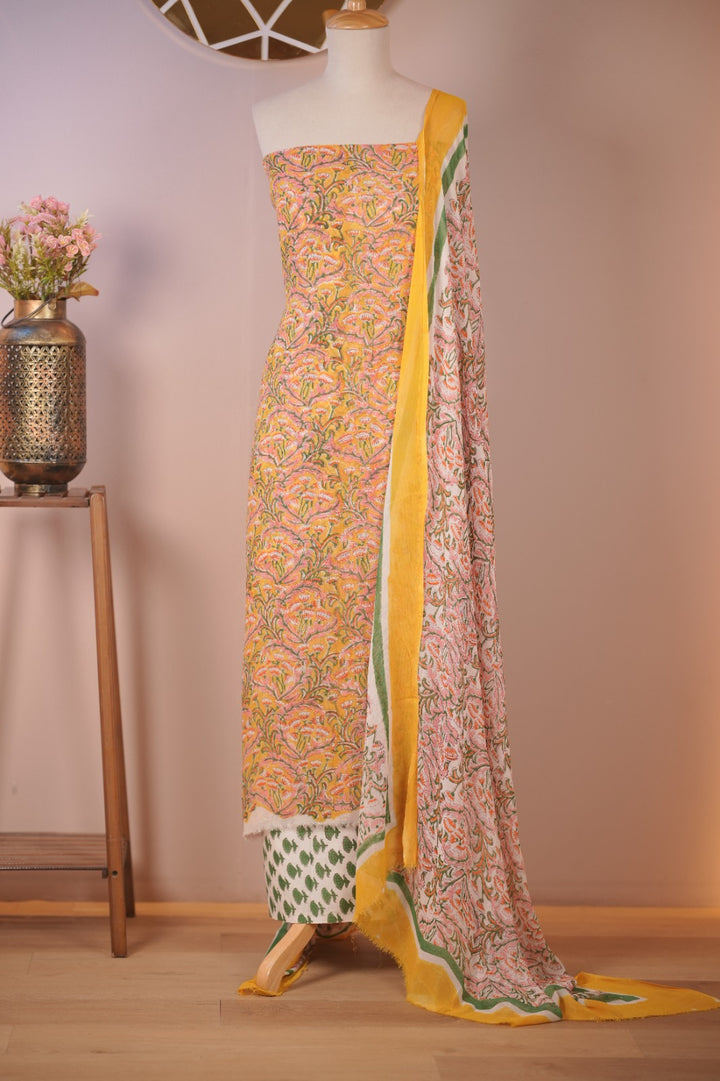 Georgette Salwar TSS01783