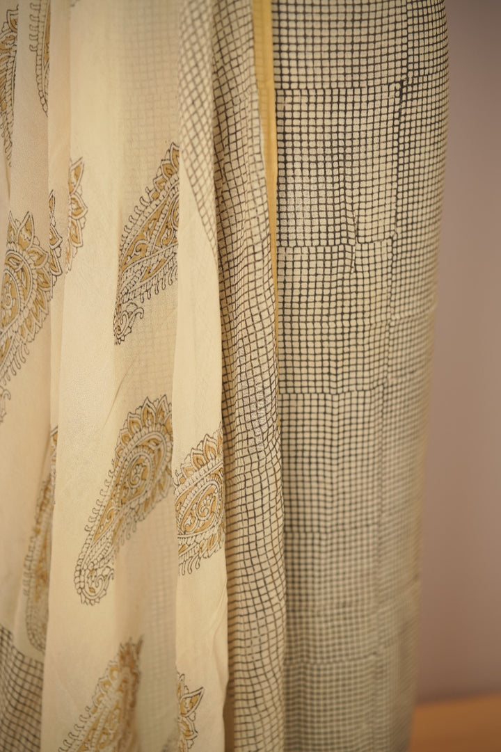 Georgette Salwar TSS01788