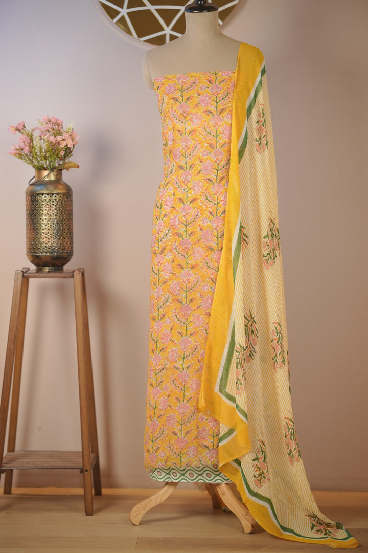 Georgette Salwar TSS01822