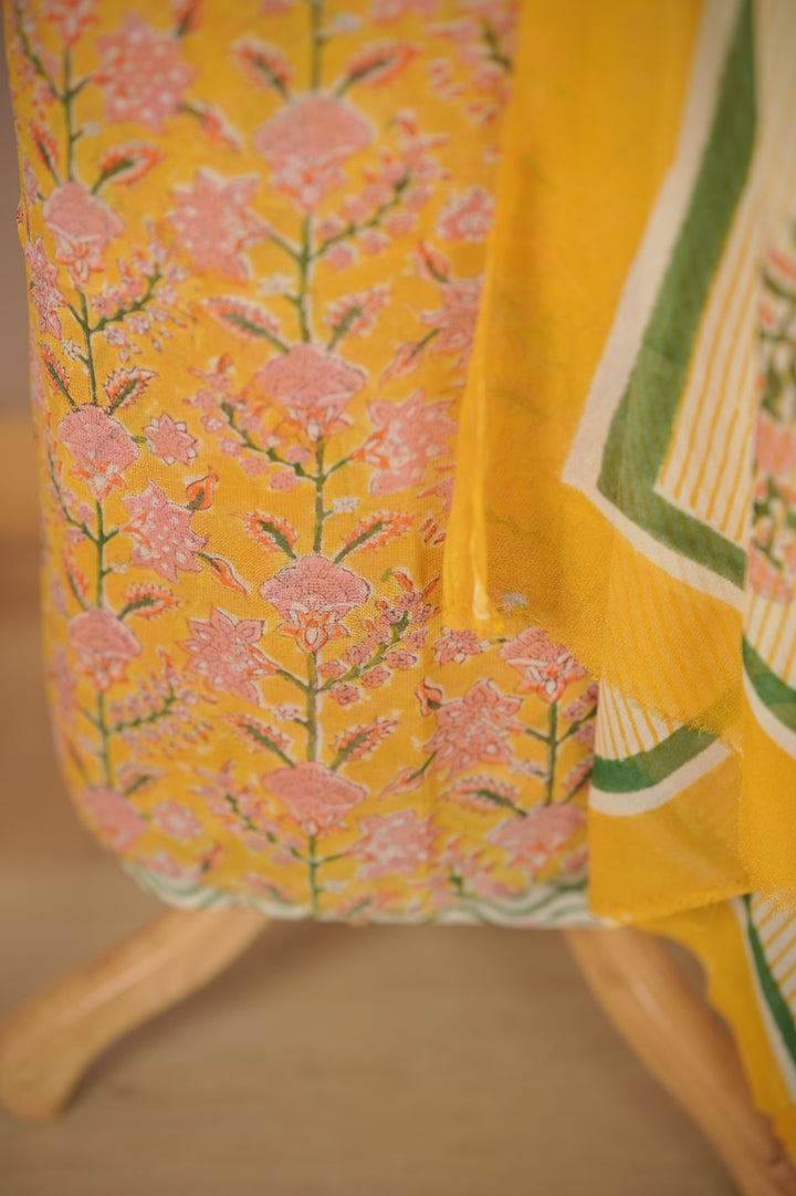 Georgette Salwar TSS01822