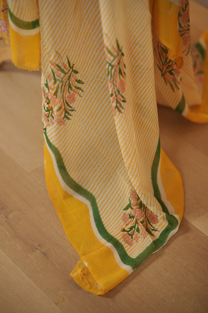 Georgette Salwar TSS01822