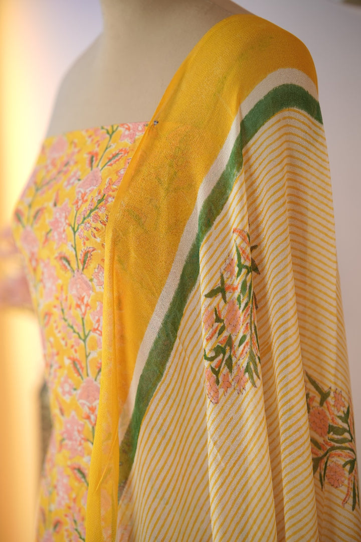 Georgette Salwar TSS01822