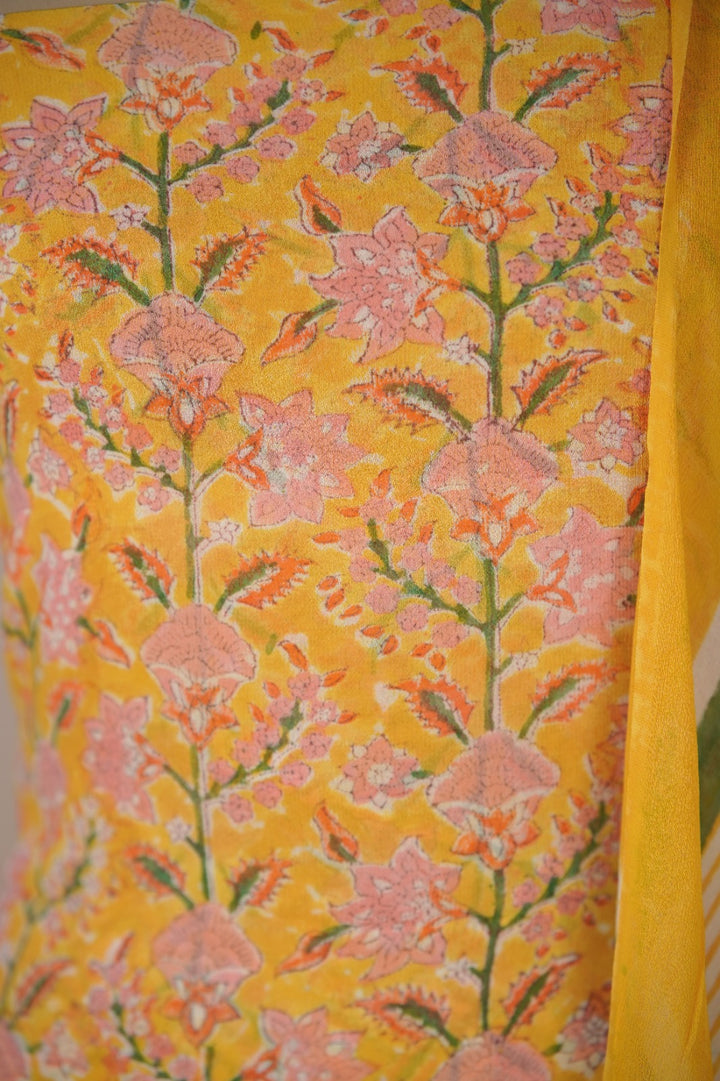 Georgette Salwar TSS01822