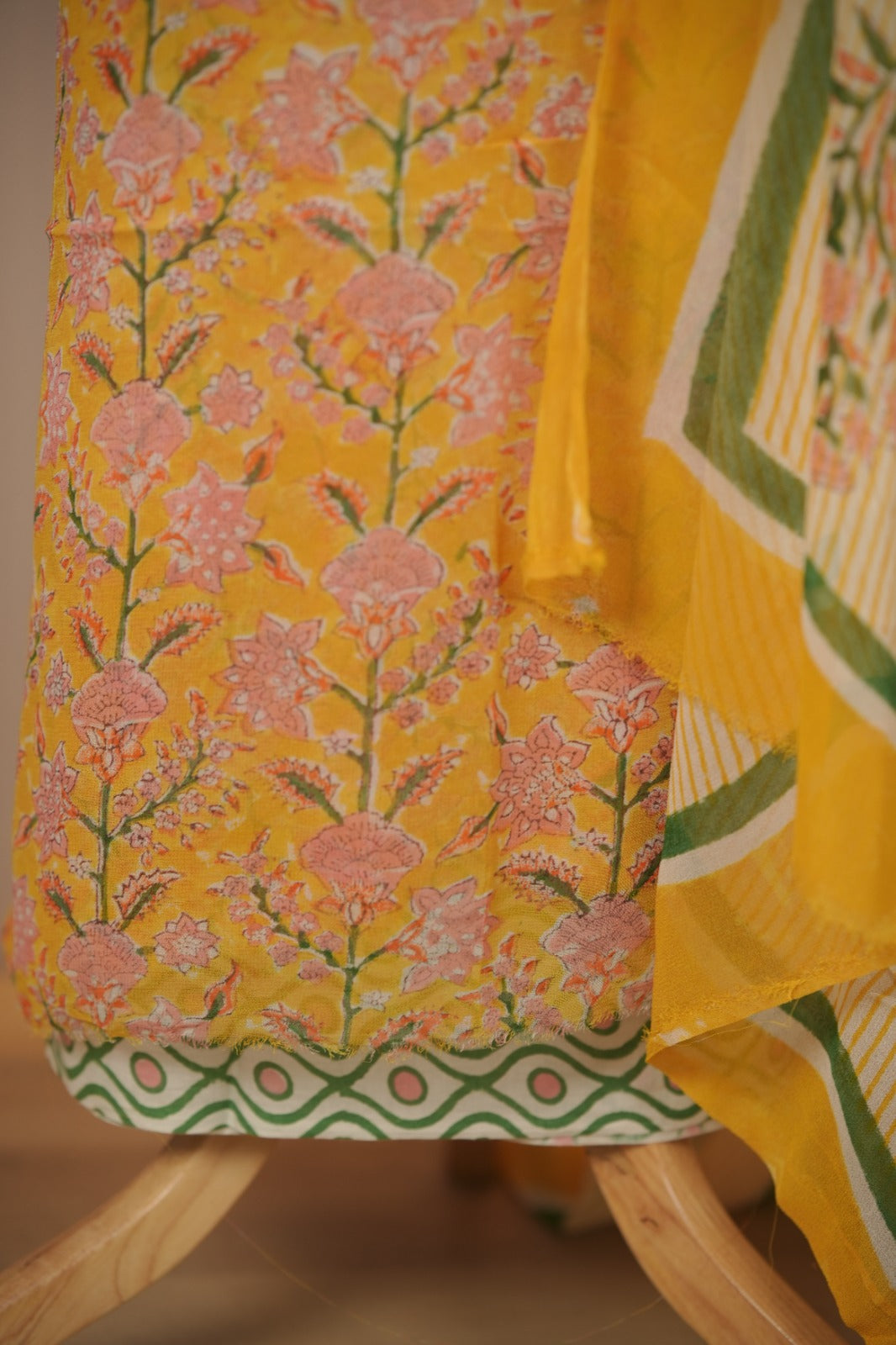 Georgette Salwar TSS01822