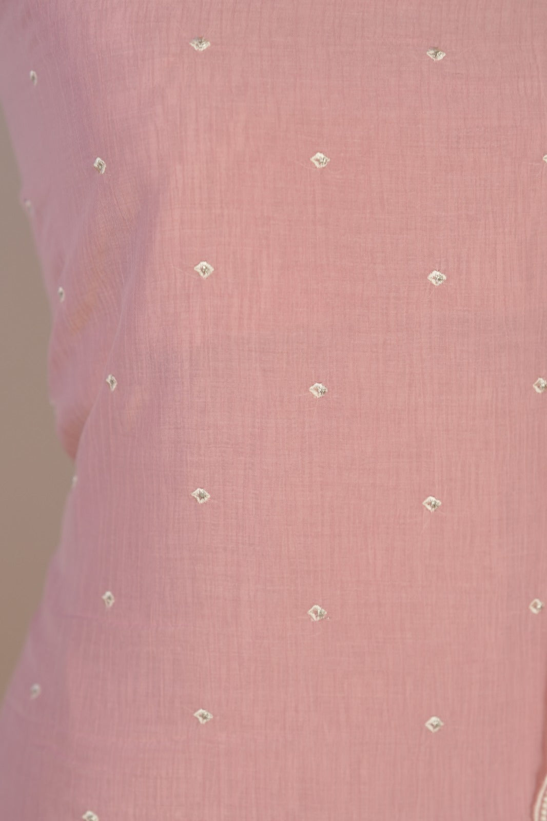 Semi Chanderi Salwar TSS01762