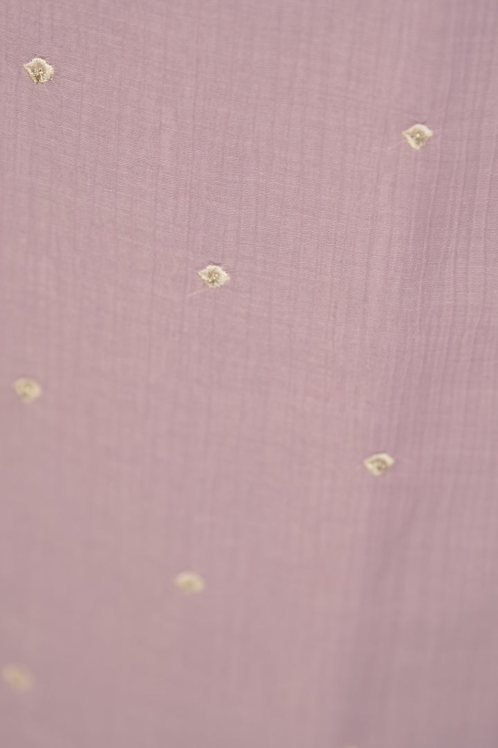 Semi Chanderi Salwar TSS01763