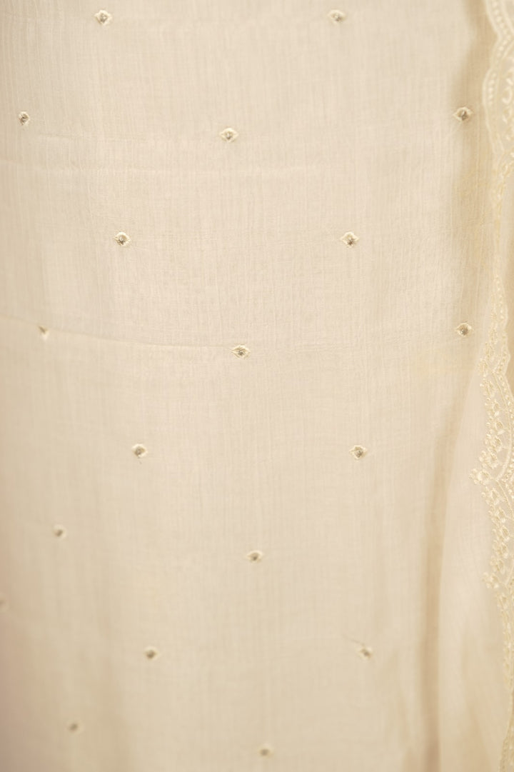 Semi Chanderi Salwar TSS01764