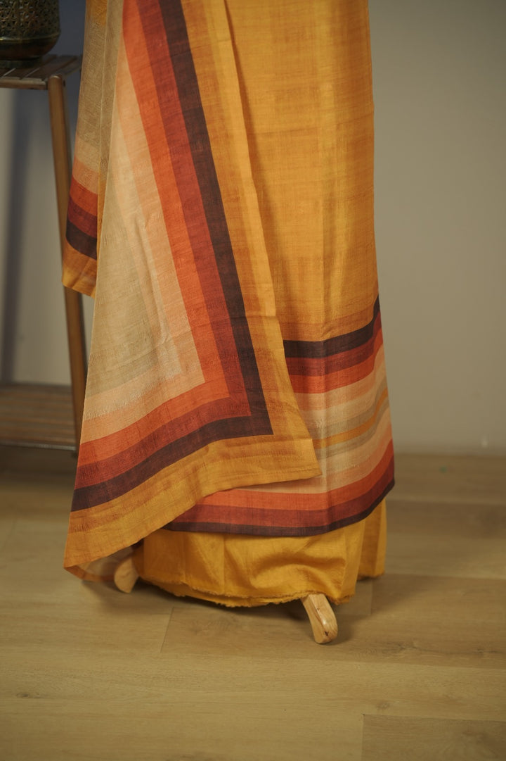 Semi Chanderi Salwar TSS01750