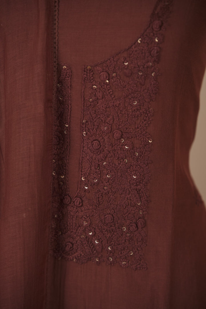 Chanderi Salwar TSS01741
