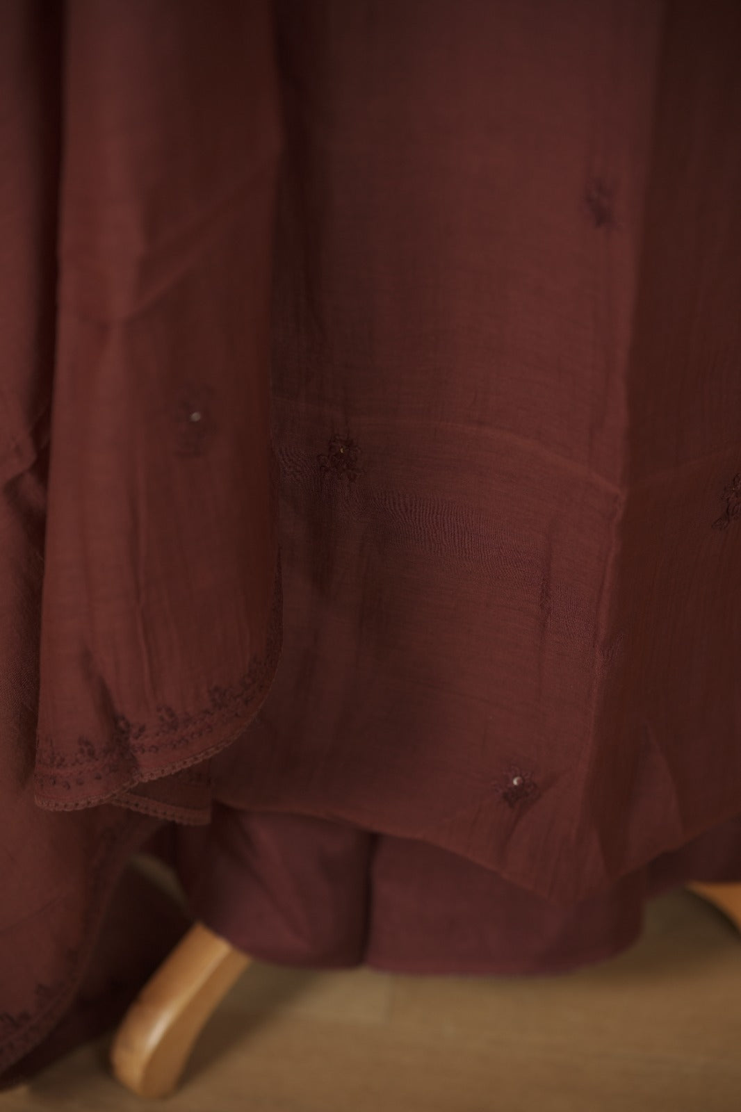 Chanderi Salwar TSS01741