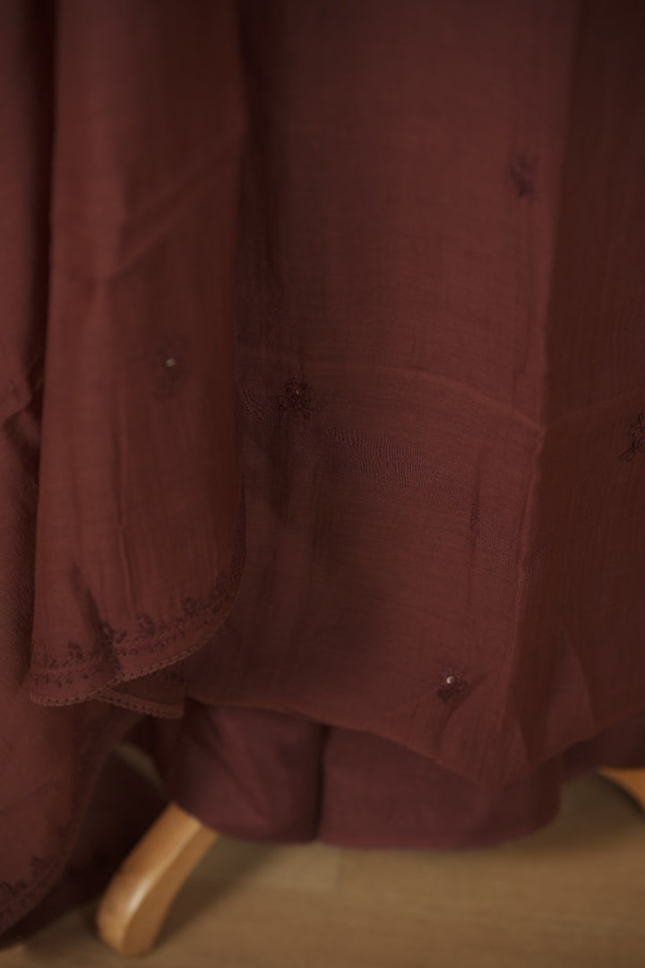 Chanderi Salwar TSS01741