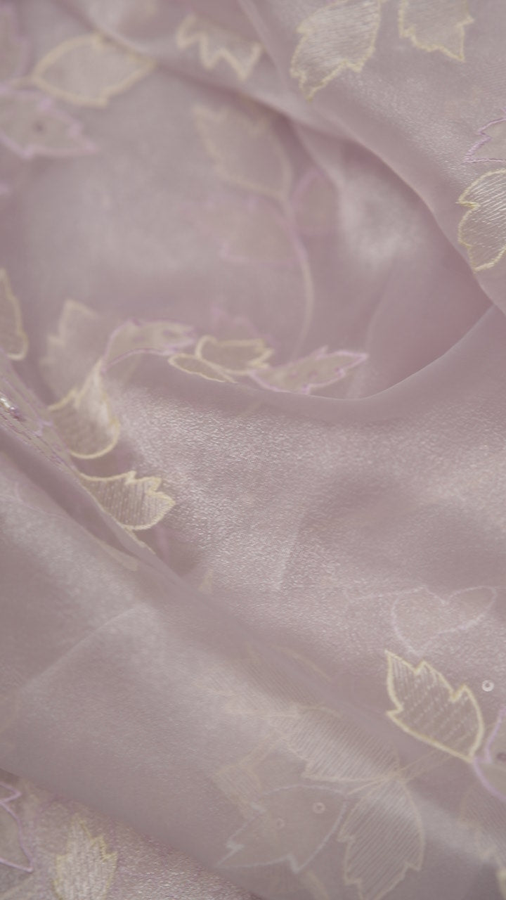 Organza Saree TSA5915