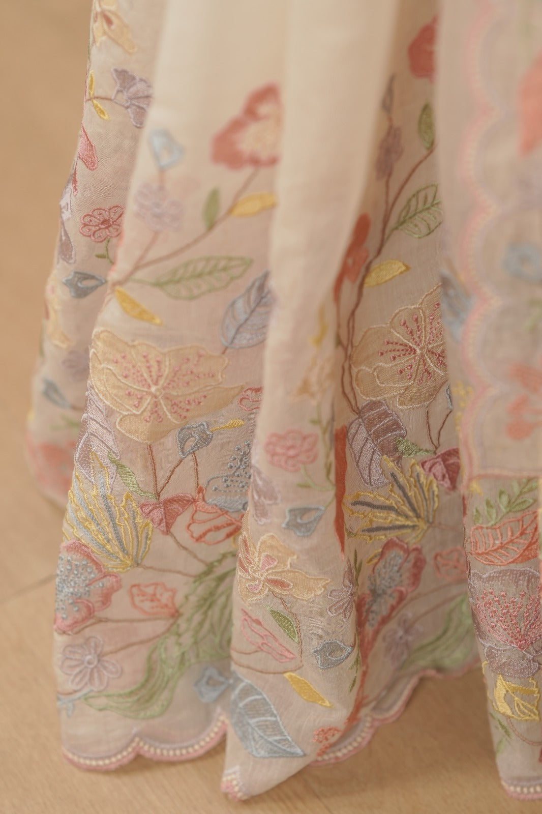 Chanderi Saree TSA5917