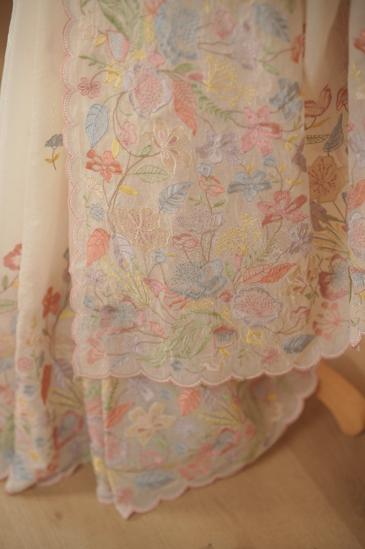 Chanderi Saree TSA5917