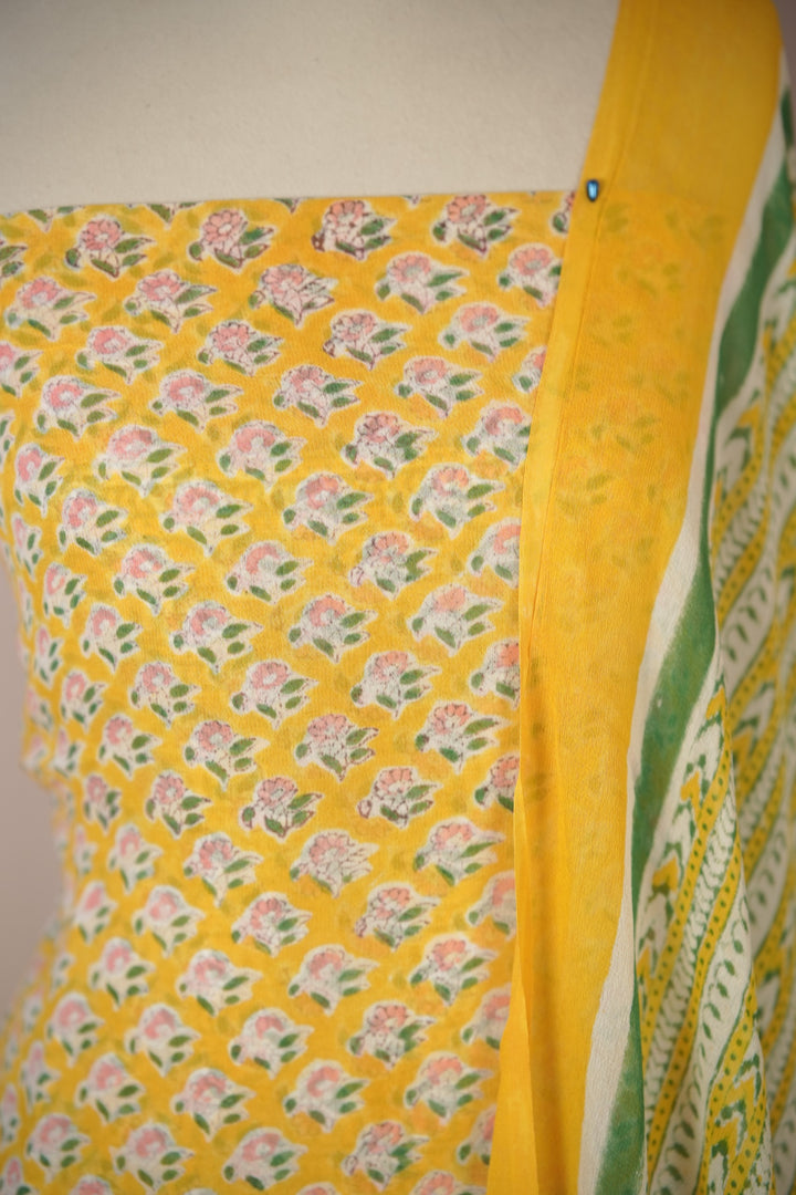 Georgette Salwar TSS01790
