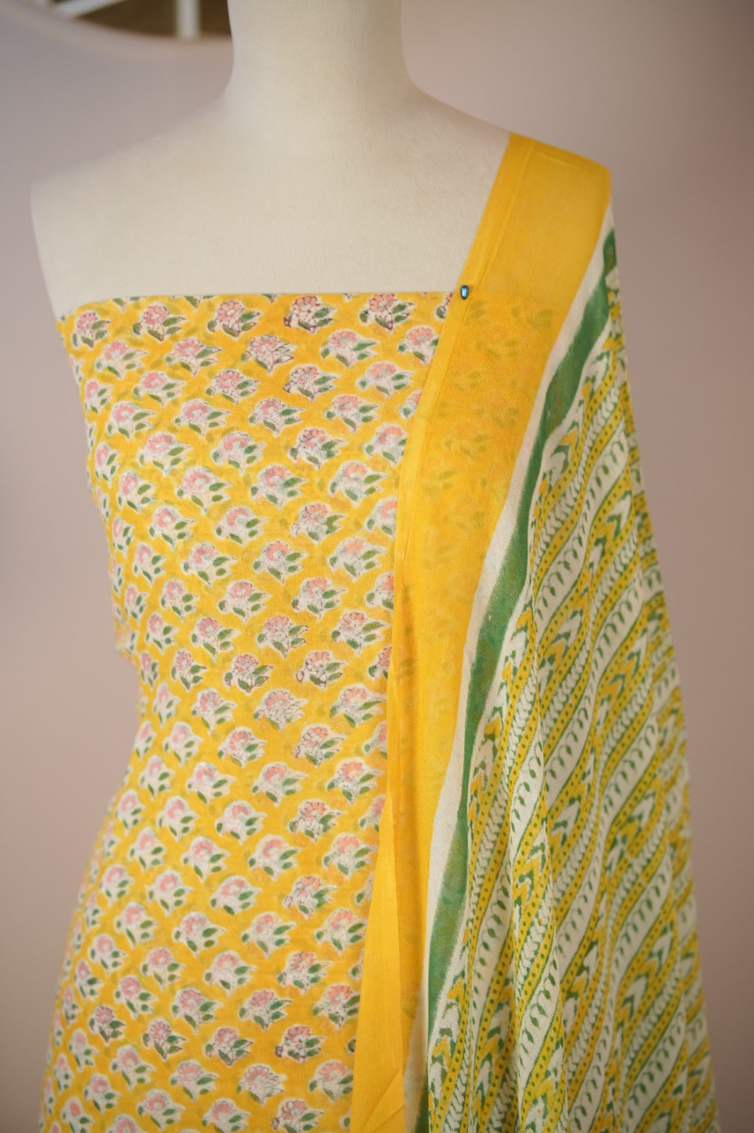 Georgette Salwar TSS01790