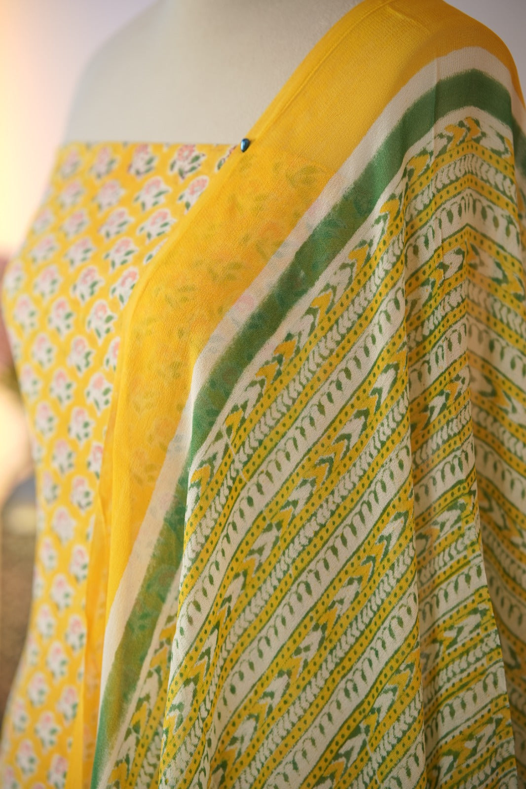 Georgette Salwar TSS01790