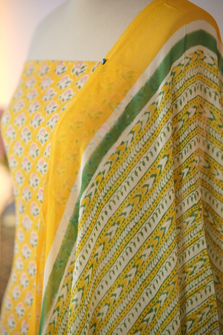 Georgette Salwar TSS01790