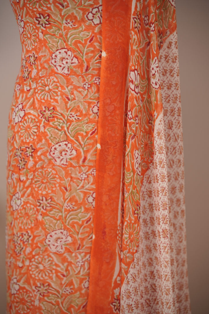Georgette Salwar TSS01785