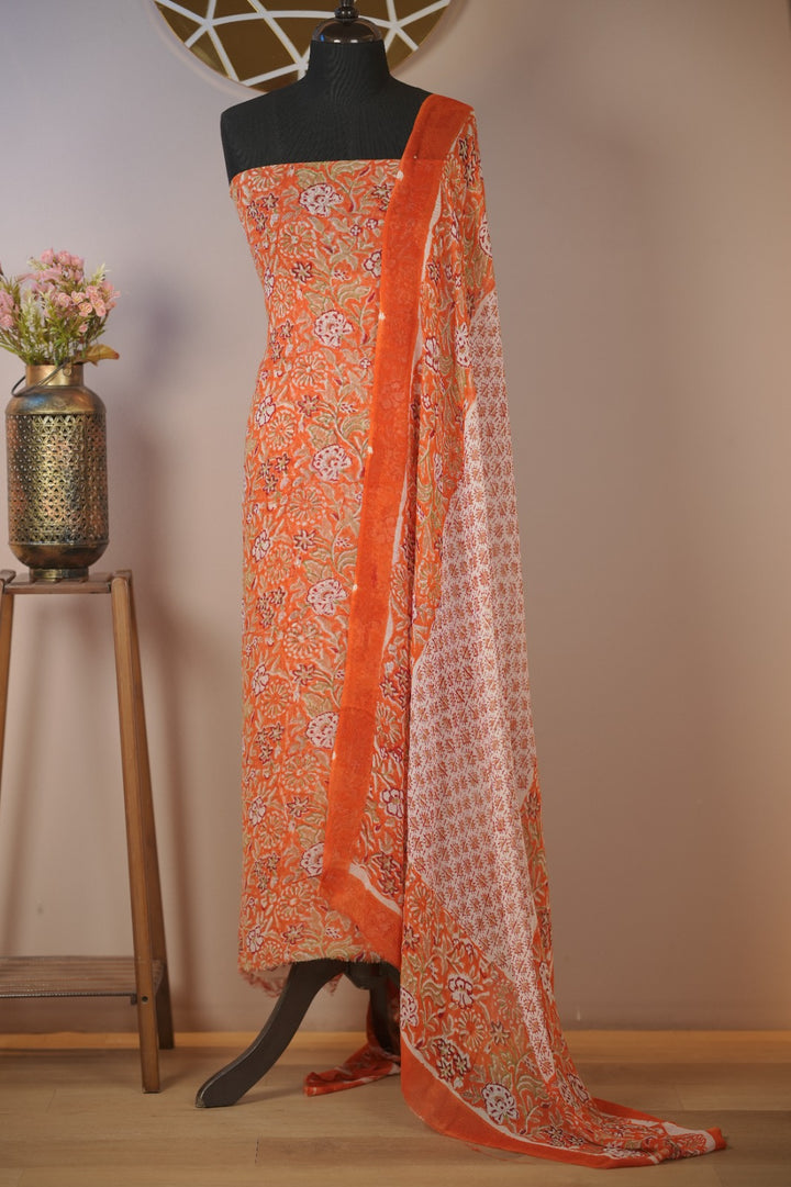 Georgette Salwar TSS01789