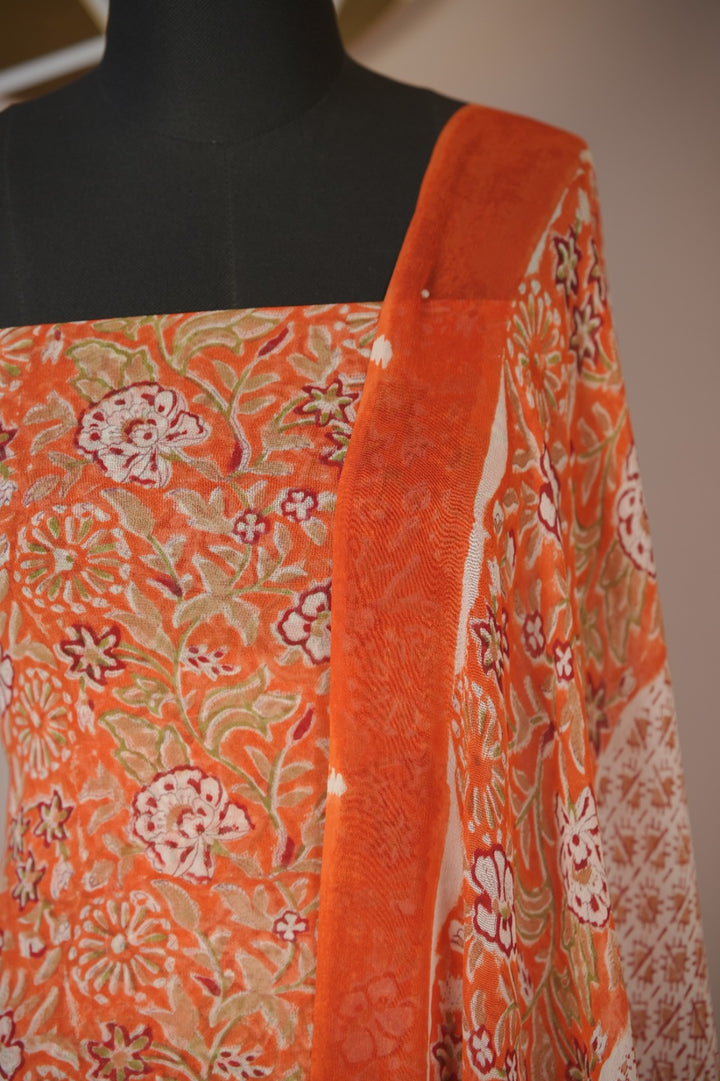 Georgette Salwar TSS01789