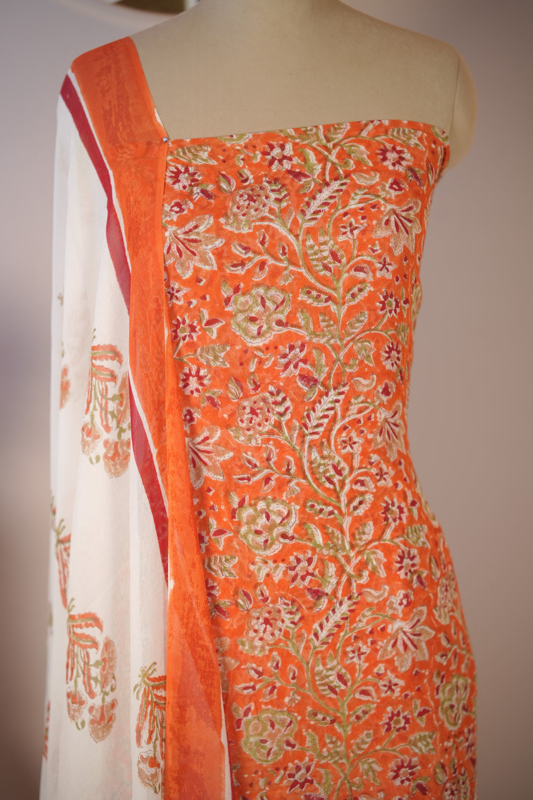 Georgette Salwar TSS01785
