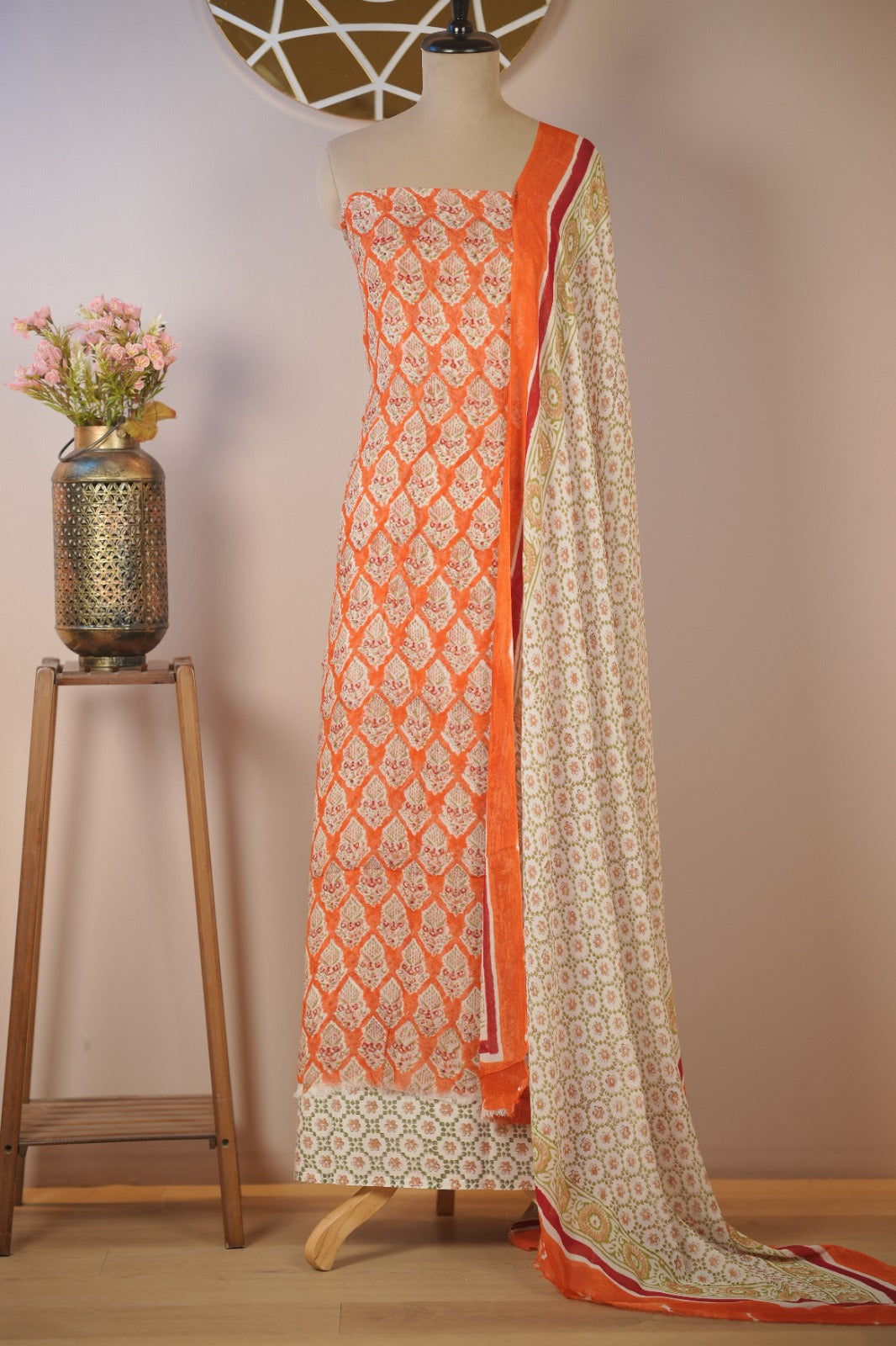 Georgette Salwar TSS01791