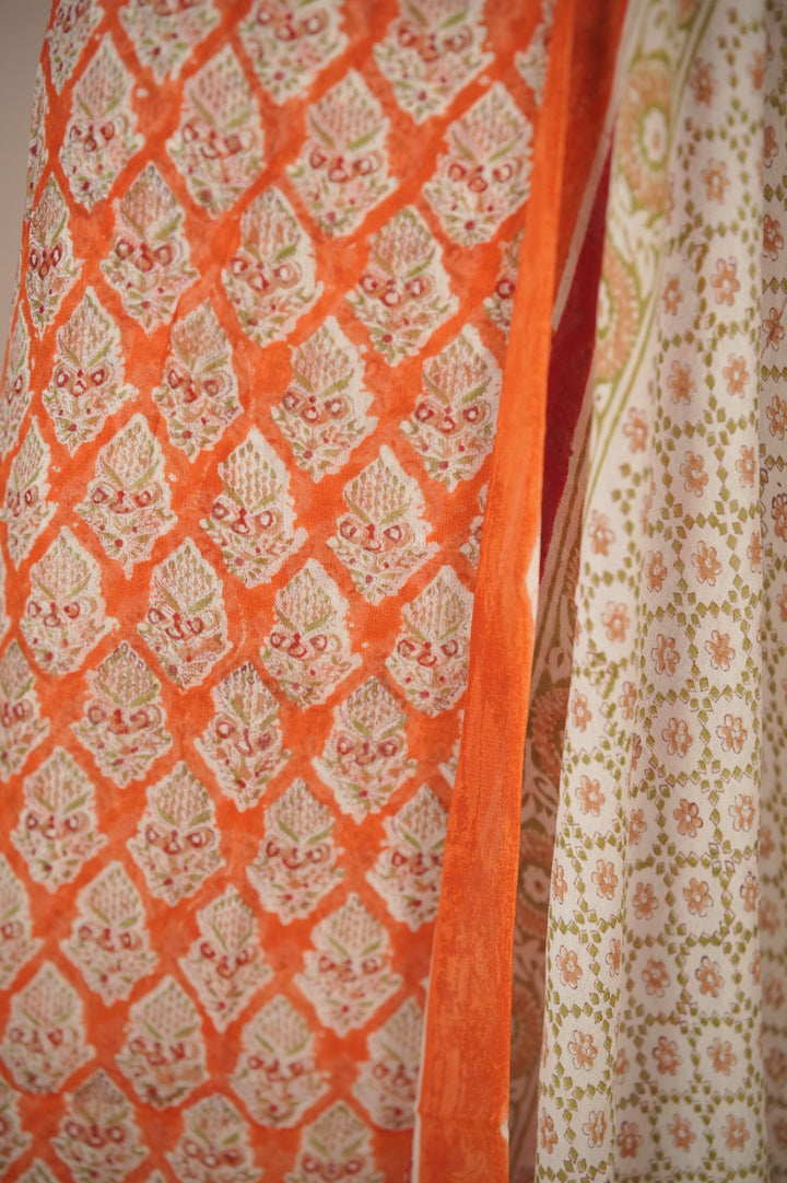 Georgette Salwar TSS01791