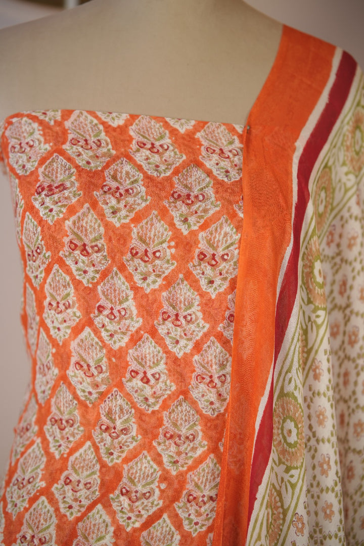 Georgette Salwar TSS01791