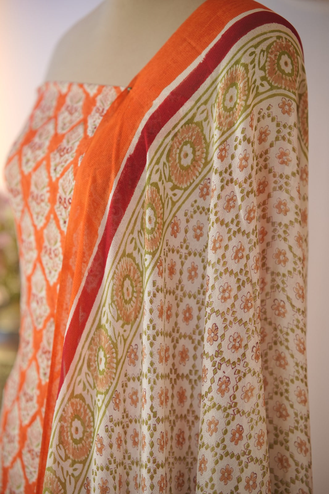 Georgette Salwar TSS01791