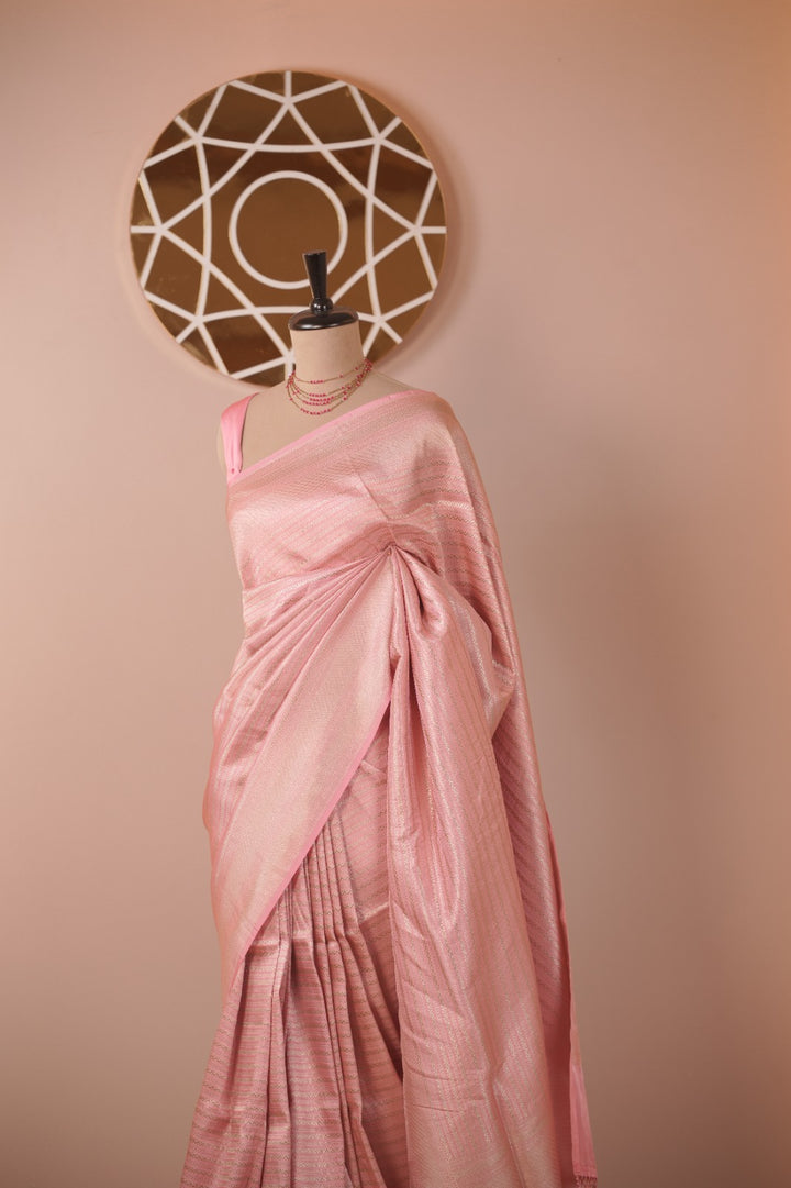 Semi Kathan Saree TSA01820