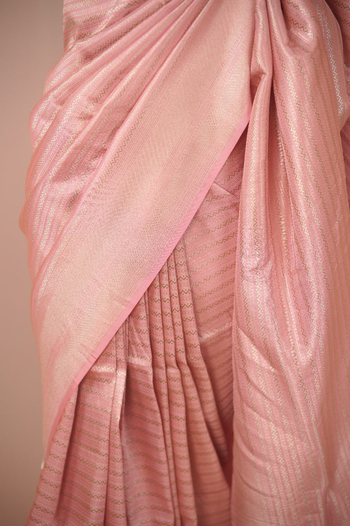 Semi Kathan Saree TSA01820