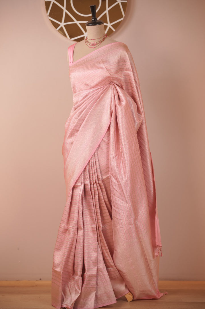 Semi Kathan Saree TSA01820