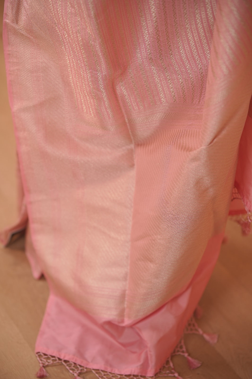 Semi Kathan Saree TSA01820