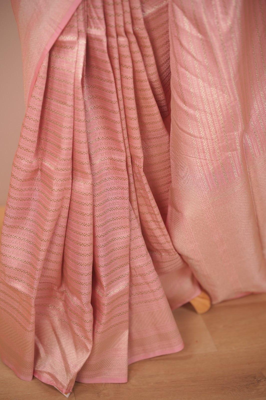 Semi Kathan Saree TSA01820