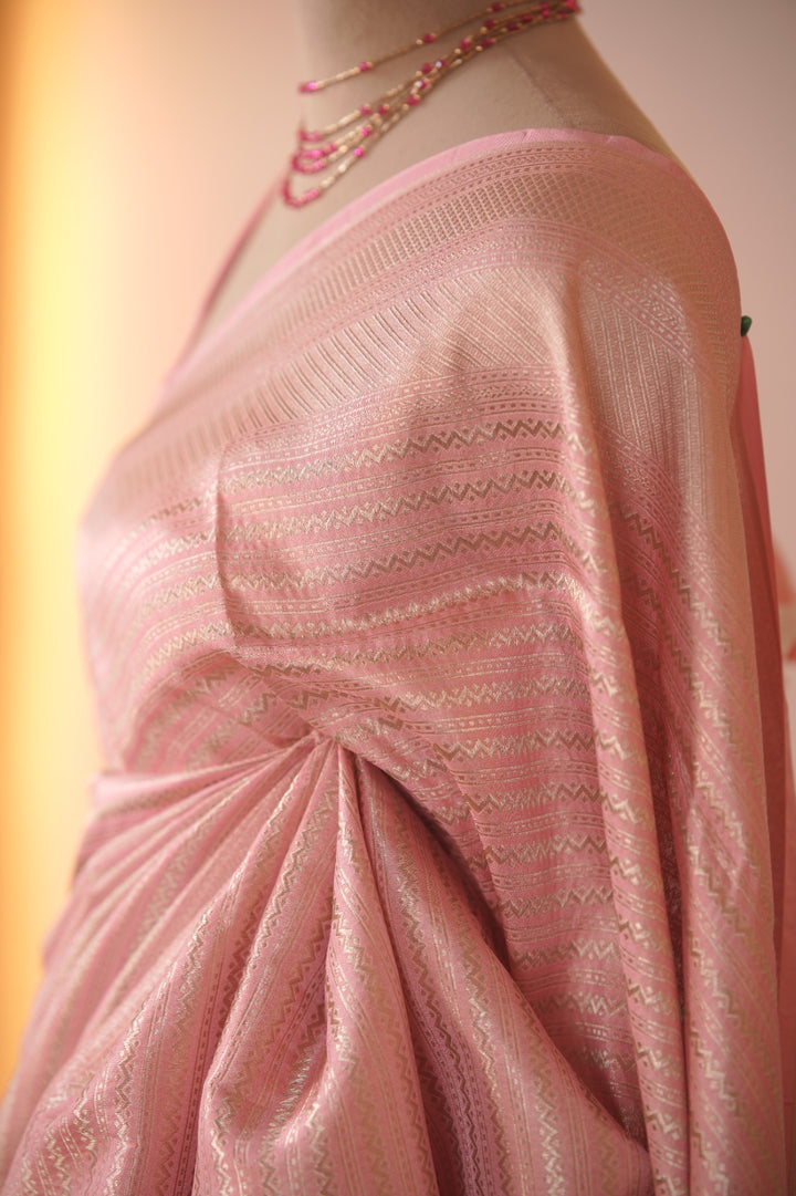 Semi Kathan Saree TSA01820