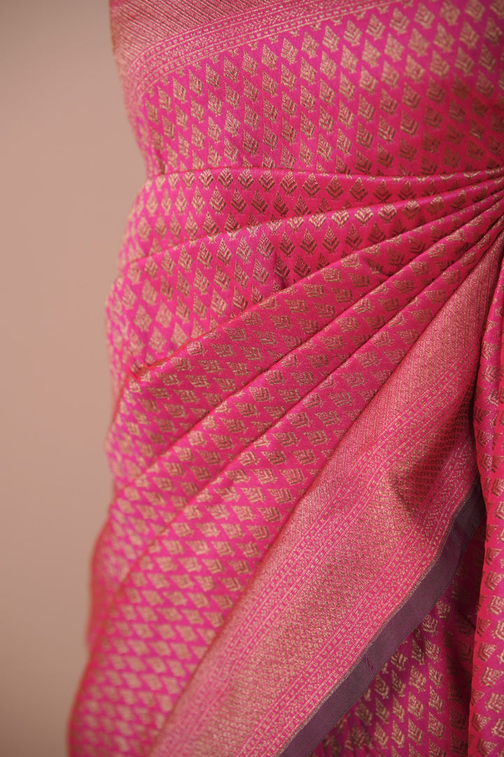 Semi Kathan Saree TSA01819